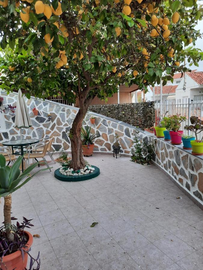 Calle Dr Fleming 3 Bedroom Home San Javier Kültér fotó