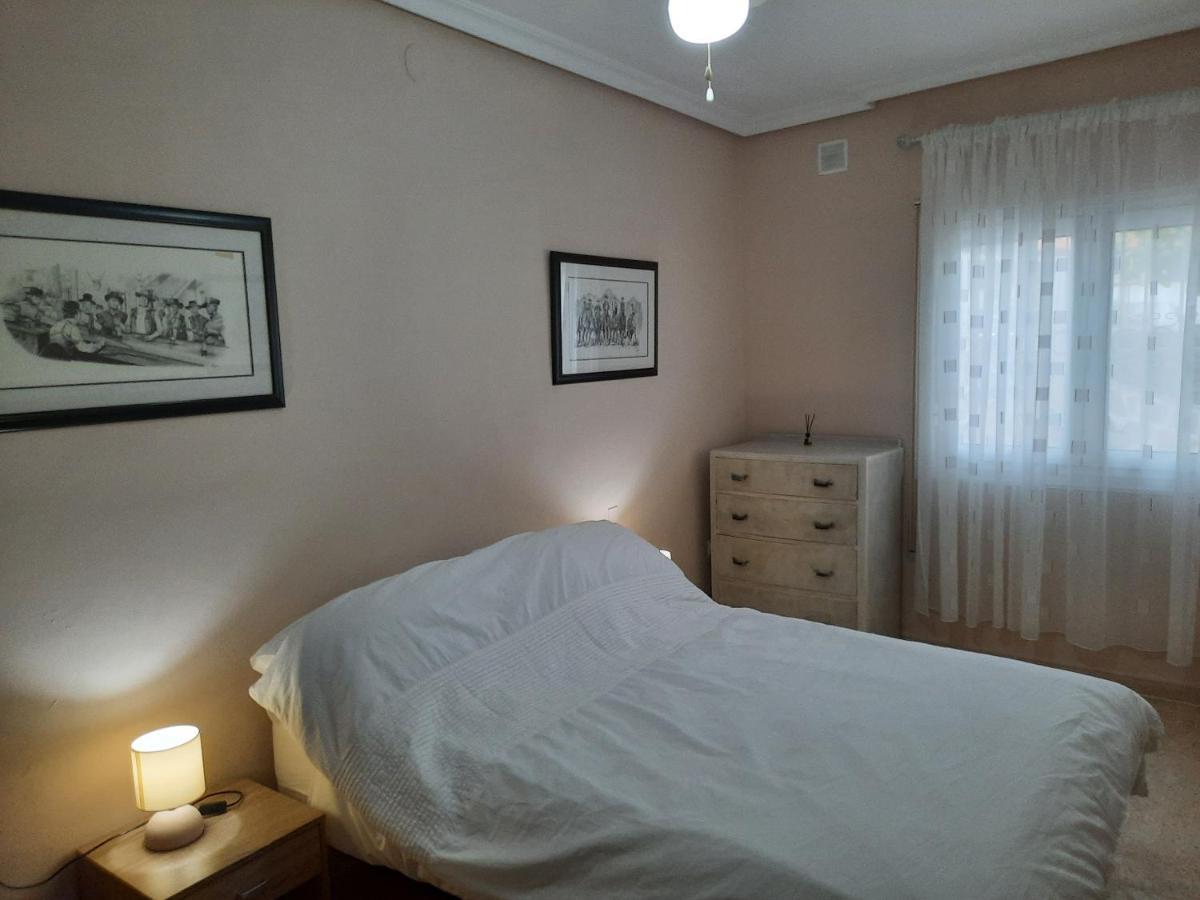 Calle Dr Fleming 3 Bedroom Home San Javier Kültér fotó