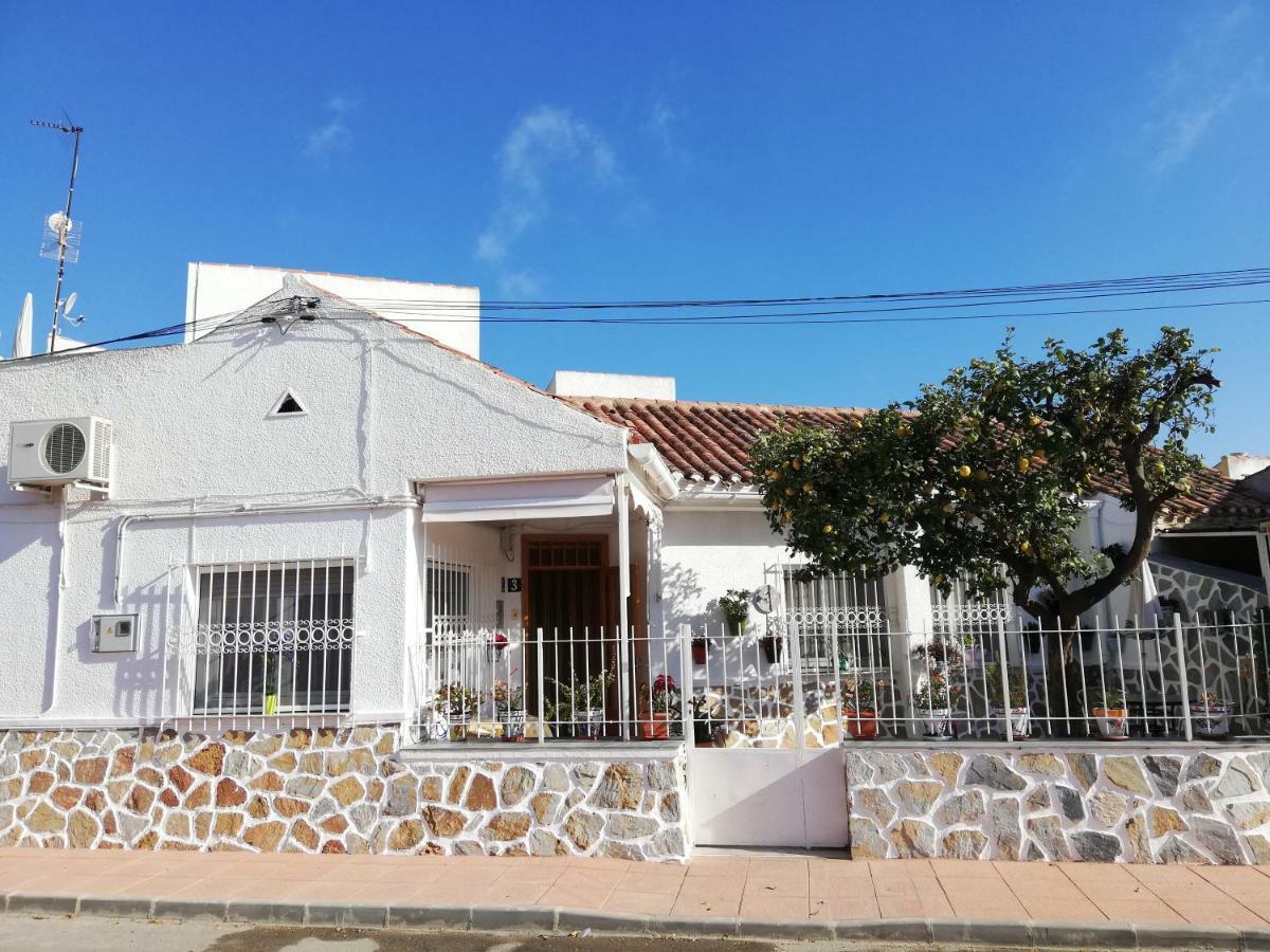 Calle Dr Fleming 3 Bedroom Home San Javier Kültér fotó